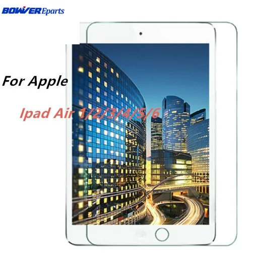 A + 2.5D Закаленное стекло для Apple iPad 2 3 4 Mini / Air Air1 Air2 Mini2 Mini3 Mini4 Защитная пленка экрана