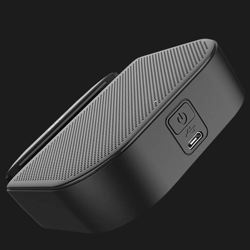 Смотрите меня здесь E3 Bluetooth динамик беспроводной портативный стерео мини Bluetooth 4,0 держатель динамик s для мобильного телефона