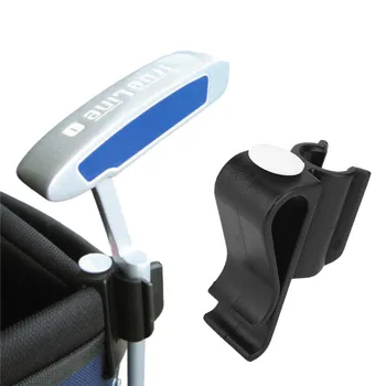 

Golf Putter Holder On Putting Organizer Club Holder Bag Clip Ball Clamp Organizer Training Aids Tool Climps 1 Pc Accessories