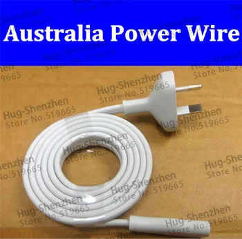 

High quality 1pcs/lot 1.8M Australia style Power Cords with free shipping