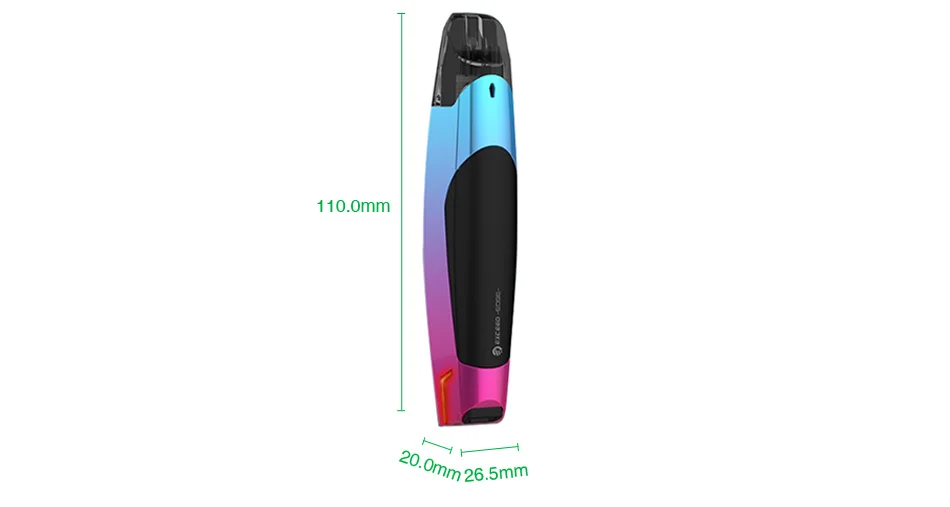 Joyetech Exceed Edge Pod Version Starter Kit 650mAh