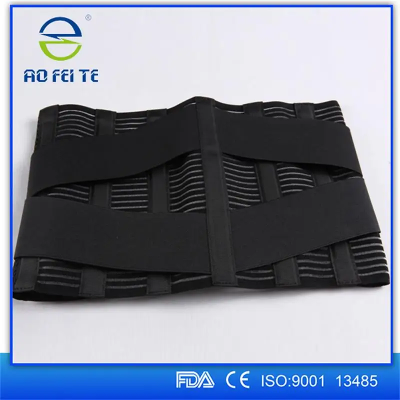 Orthopedic Lumbar Support Belt
