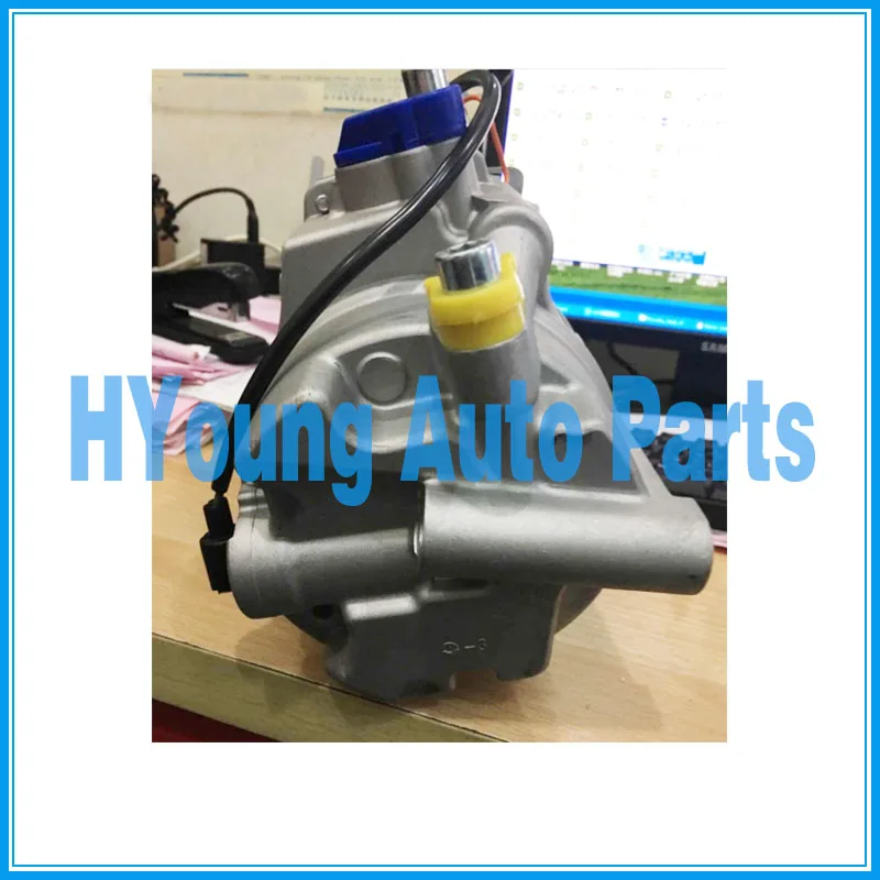  4529185147 64529195974 64529205096 auto ac compressor for BMW X6 740 740i xDrive35i 2008- 2015