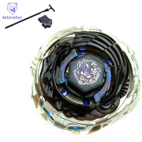 

1pcs blade Metal Fusion 4D set Nemsis BB122 kids game toys children Christmas gift with launcher