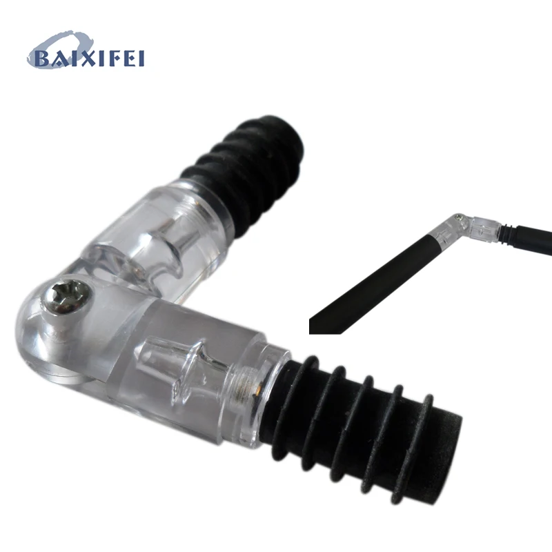 

2 Pcs D16mm Curtain Rod Decorative Corner Piece , Window Decoration