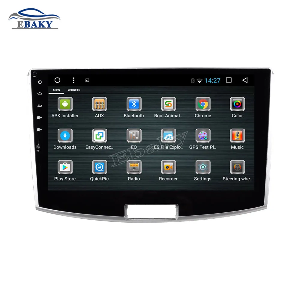 Perfect NaviTopia 10.1inch 1GB/2GB RAM Quad Core/Octa Core Android 7.1/8.1 Car DVD Radio for VW CC/Cabrio-Coupe 2013 with GPS/wifi 4