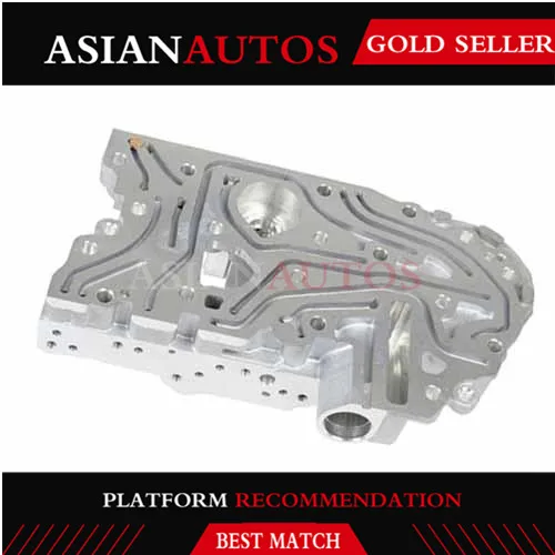 

10pcs DQ200 OAM 4.6MM 7Speed Transmission body Accumulator Housing for Audi VOLKSWAGEN 0AM325066AC 0AM325066C 0AM325066AE DSG