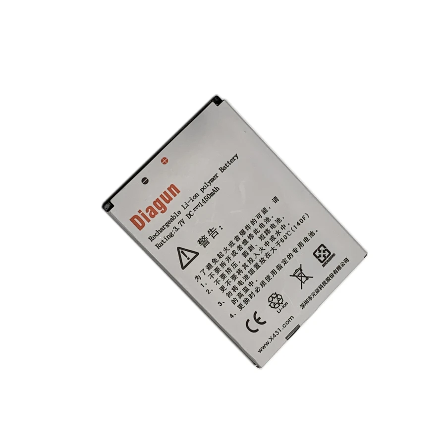 

2019 100% Original Launch X431 Battery Launch Diagun Battery Durable Battery Car Scanner Tool