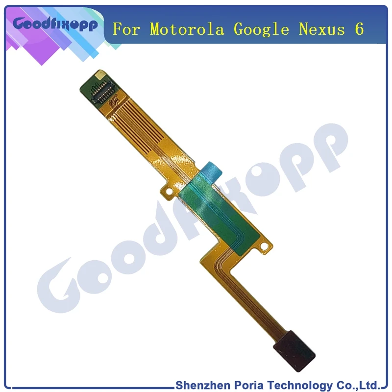 Кабель для Motorola Moto Google Nexus 6 XT1100 XT1103 материнская плата гибкий кабель лента|flex