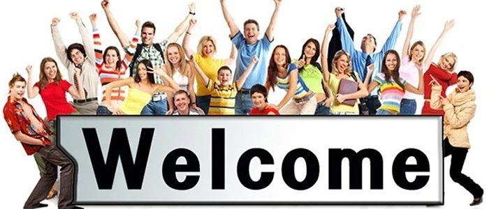Welcome