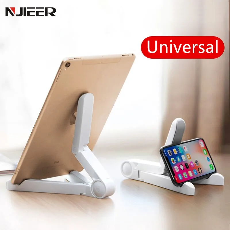 Универсальный держатель для телефона iPhone Samsung планшет подставка Apple iPad mini Pro/Air