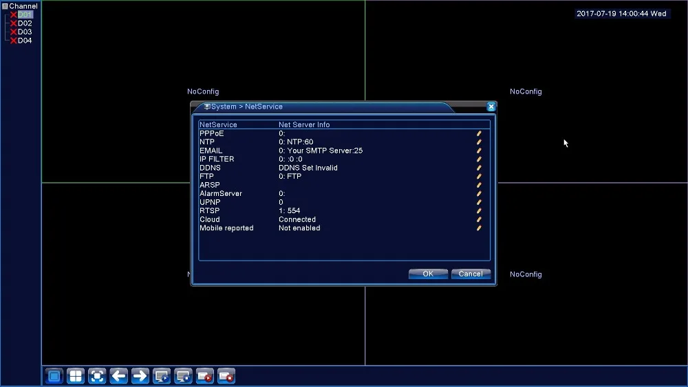 front door security camera AZISHN 4CH H.265+1080P 48V POE 2MP NVR CCTV Camera System Outdoor Security 1080P IP Camera P2P Video Surveillance System NVR Kit wireless camera system