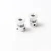 Cloned Gates  3D Printer  GT2 Pulley 16/20Teeth  Bore 5mm For GATES GT2 6mm Width Open Timing Belt ► Photo 2/2