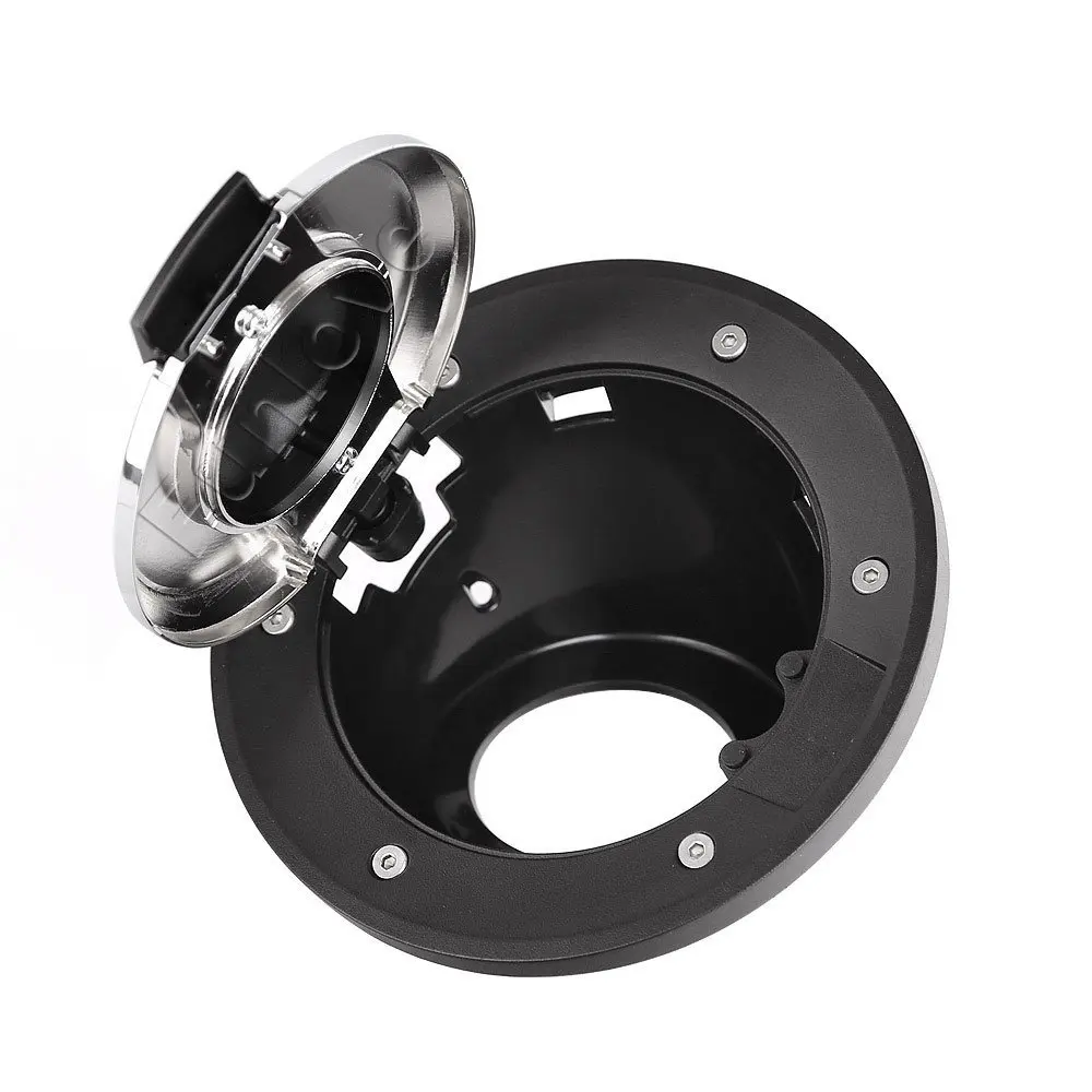 Car Styling Tank Cover For Jeep Wrangler Gas Cap (4)