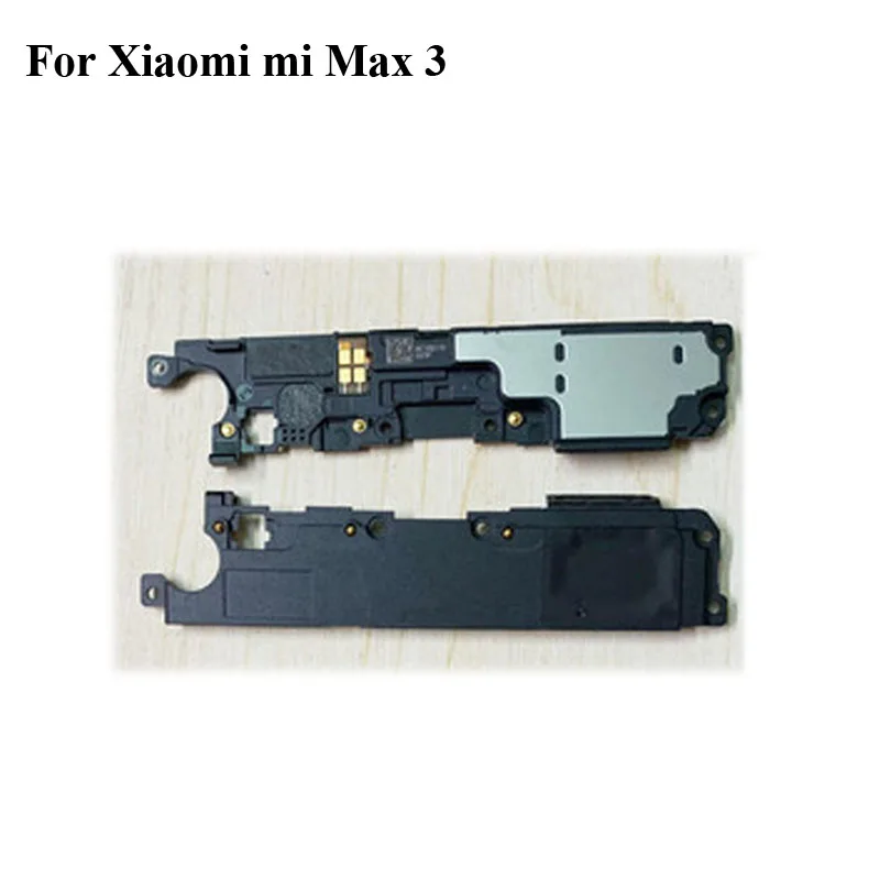 Протестировано хорошо для Xiaoim mi max 3 Max3 громкий динамик зуммер протестирован