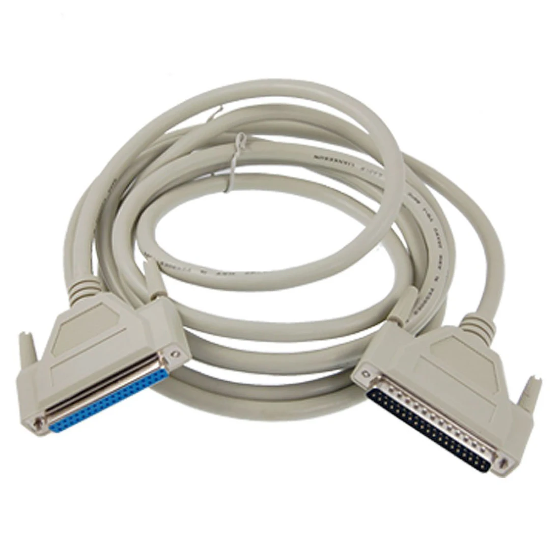 3 Meters 37 Pin Male to Female DB37 Extension Cable