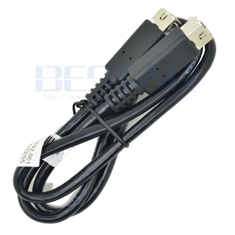 Кабель Firewire 800 60 см 9 контактов IEEE 1394b|Компьютерные кабели и разъемы| |