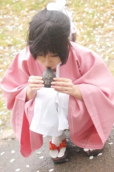 Женское пальто для девочек ремни брюки Hakuouki Shinsengumi Kitan аниме Юкимура чизуру