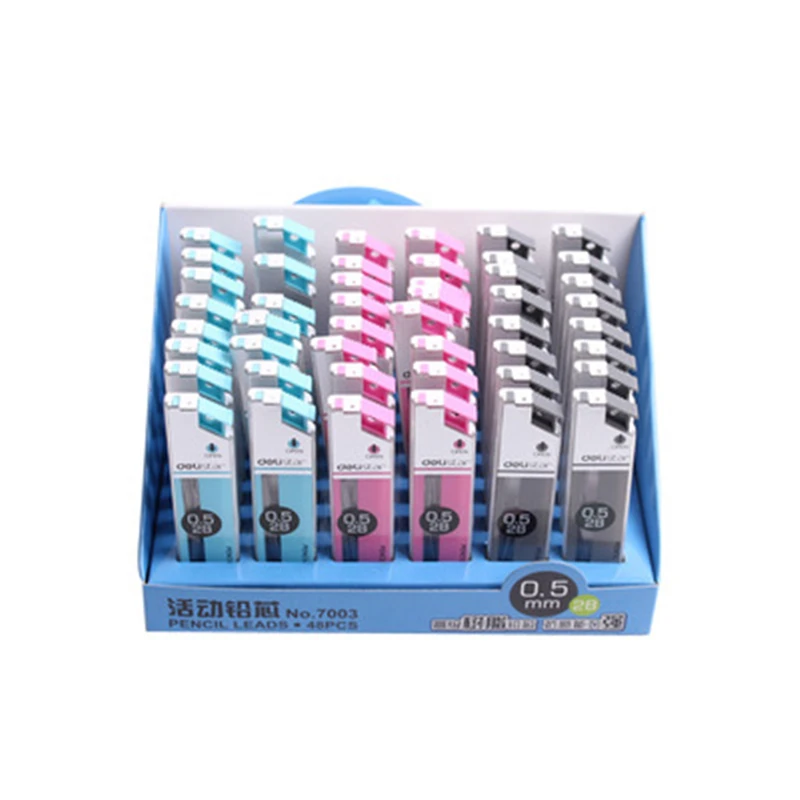 

DL 7004 Active lead core Pencil for the core Automatic lead core Active pencil 0.7mm Stationery office supplies for students