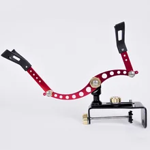 Держатель удочки для лодки плот стержень поддержка металла очень легкий