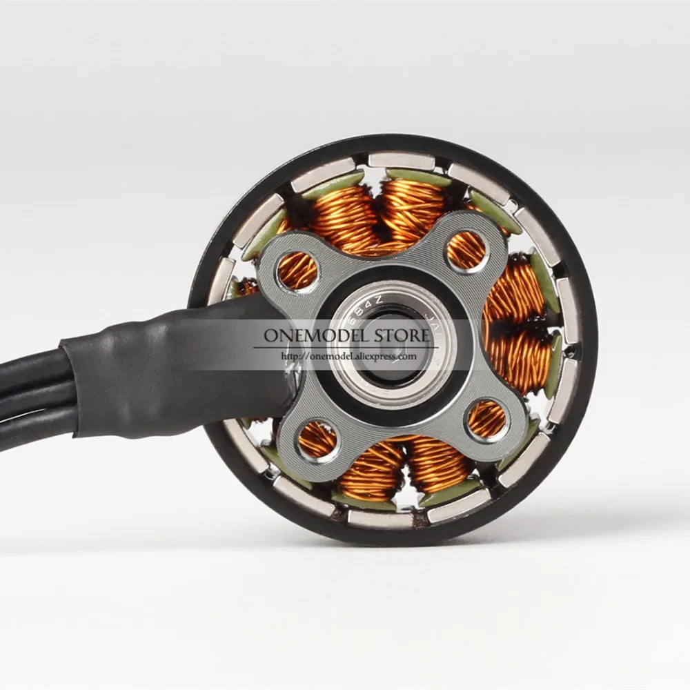 T motor F40 PRO II 1600KV/2400KV/2600KV FPV Бесщеточный Электрический двигатель водонепроницаемый