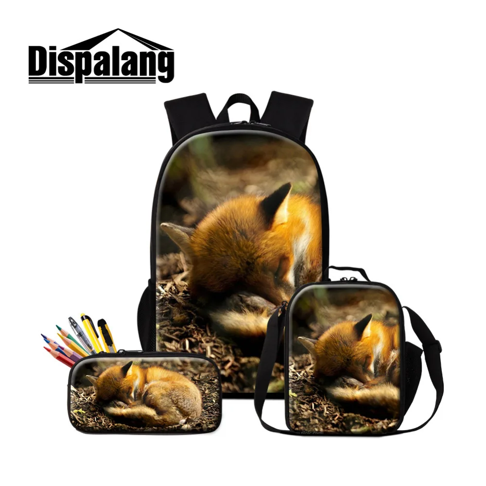 school bags with pencil case cooler bags (9)