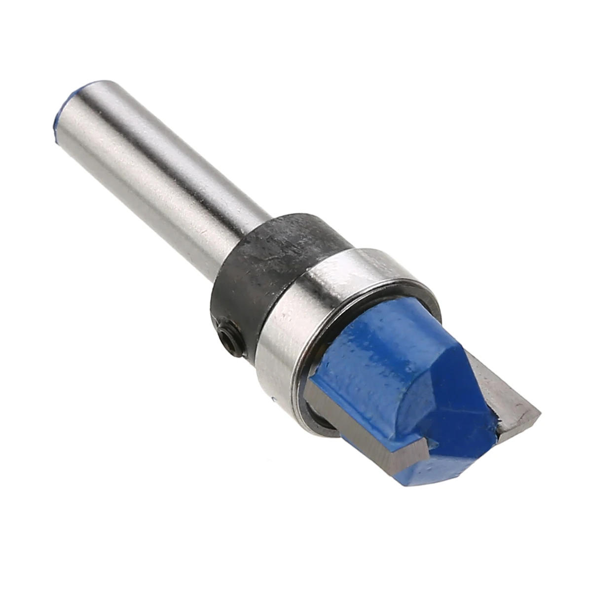 Mortise//Template Trim Router Bit Milling Cutter 1//4/'/'Shank 12mm Dia Cutting