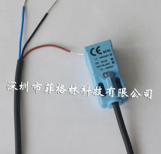 

1Piece TL-E5NE1 TL-E5PE1 10-30VDC KFPS 100% New & Original Proximity Switch Sensor