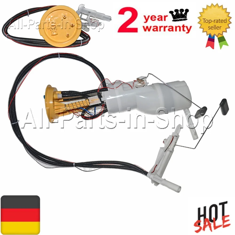 Топливный насос AP03 в сборе для Land Rover RANGE ROVER L322/MK3 3 0 TD6 SUV WFX000160 702550280 13355051660 2002-2012 |