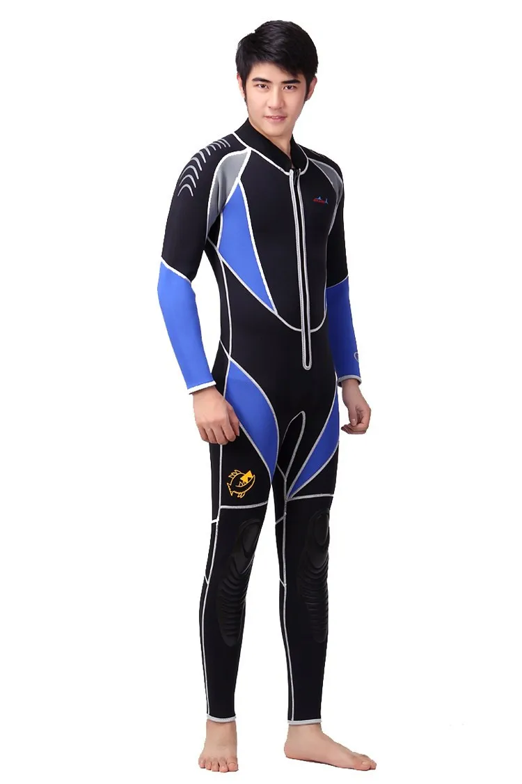 Совершенно гидрокостюм Премиум неопрен 3 мм/1 мм, комбинезон водолазный костюм, полный или короткий 9 видов конструкций для выбора