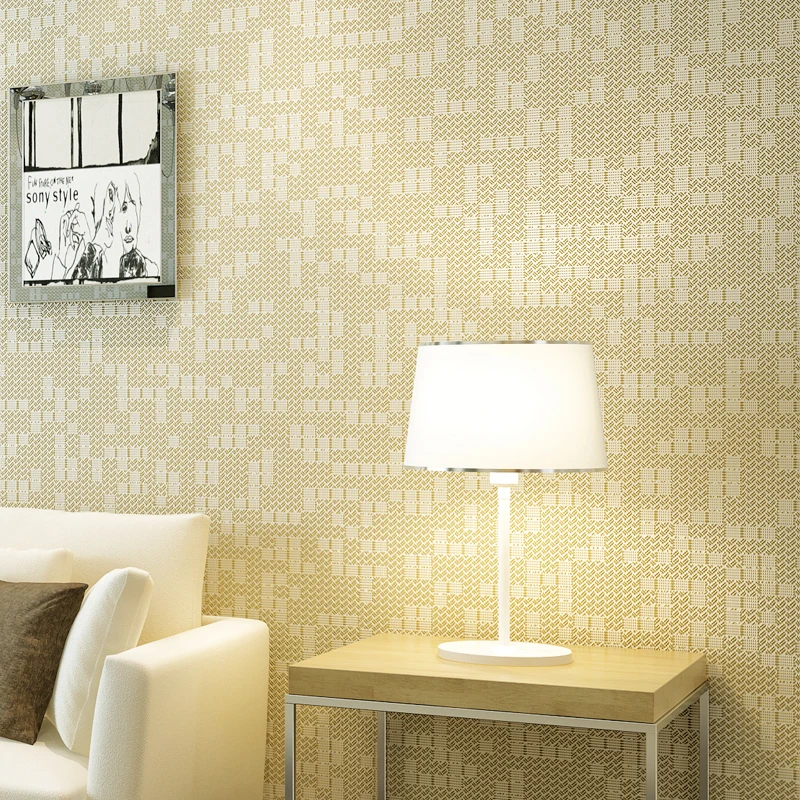 

Europe Wall Paper Home Decor Background Wall Damask Wallpaper Golden Floral Wallcovering 3D velvet Wallpaper Living Room DM32