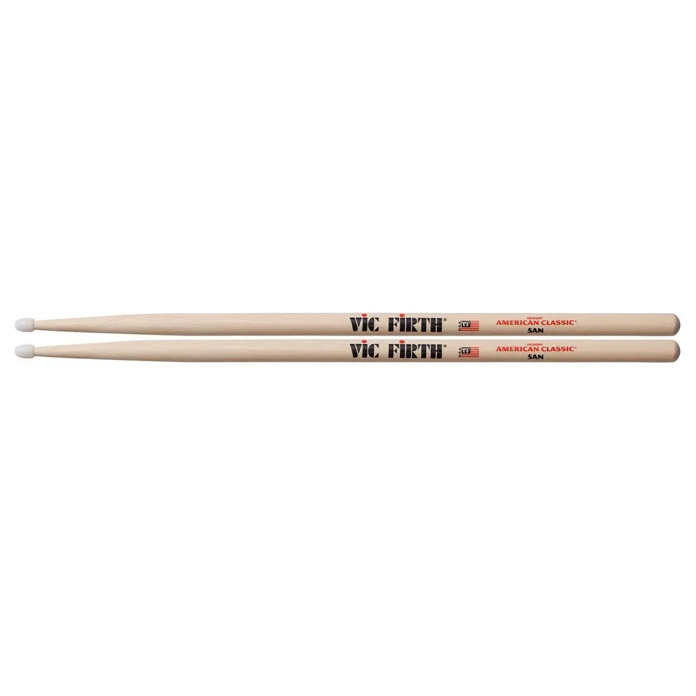 Американские классические барабанные палочки Vic Firth 3AN/5AN-нейлоновый наконечник |