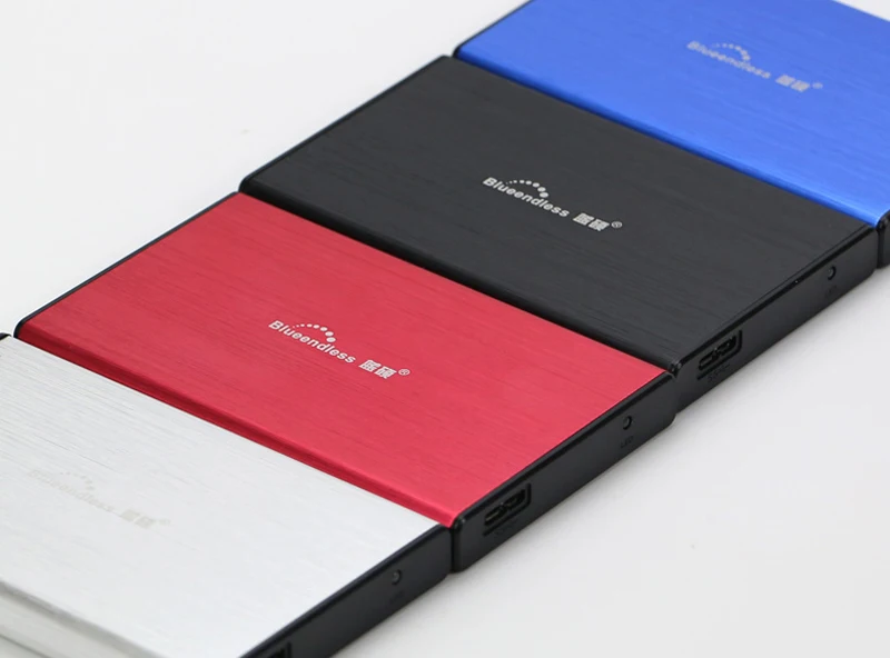 aluminum hdd enclosure 2.5inch  (1)