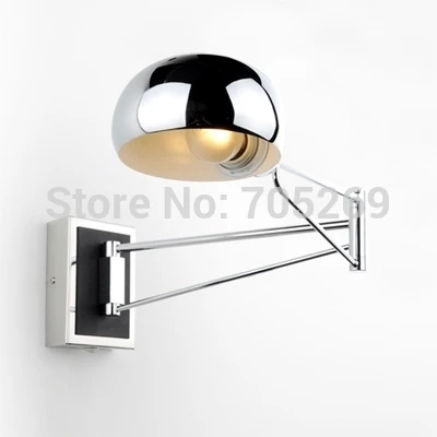 2017 new 3w led unlimited dimming wall light bedside bedroom reading dimmable sonces modern led ...