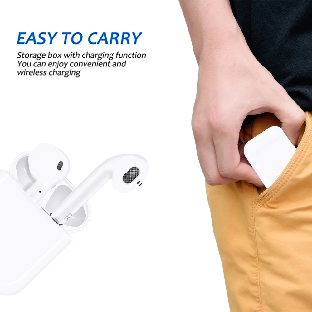 Bluetooth 5.0 tws earbuds