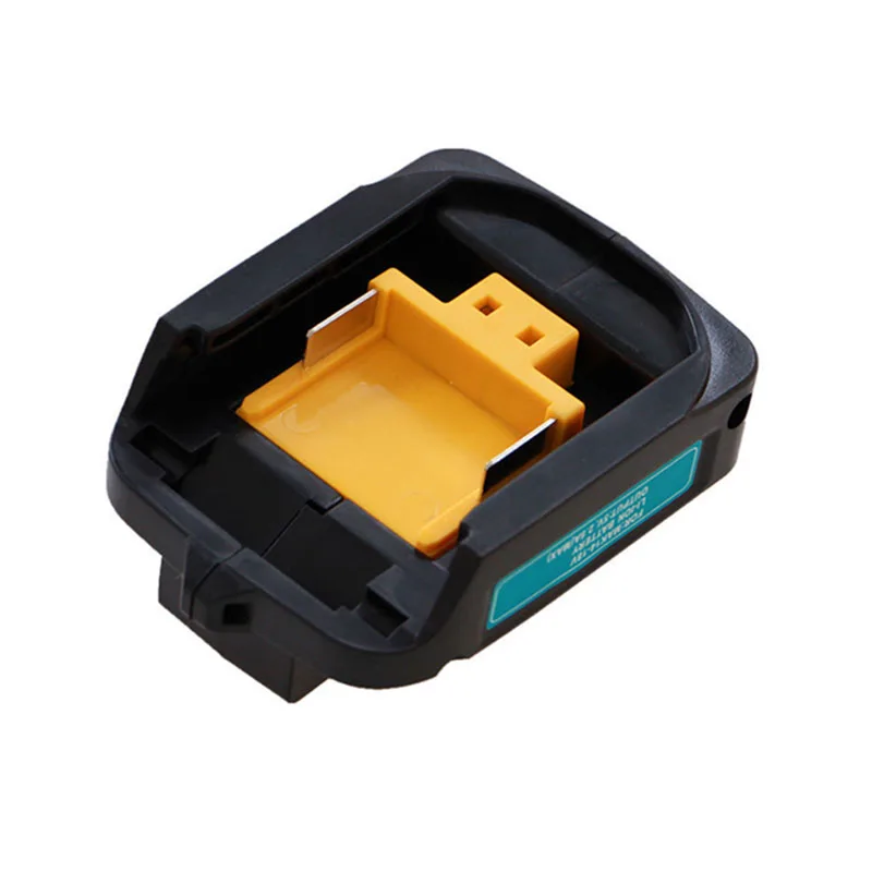 USB адаптер для зарядки Makita ADP05 BL1815 BL1830 BL1840 BL1850 1415 14 8 18 в|Зарядные устройства| |