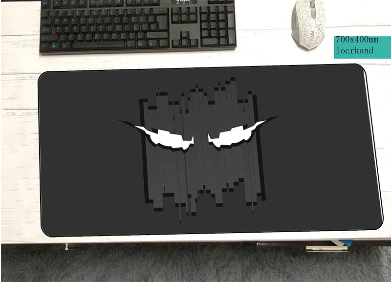 Rainbow six siege mouse pad 700x400x2mm mats high quality computer
