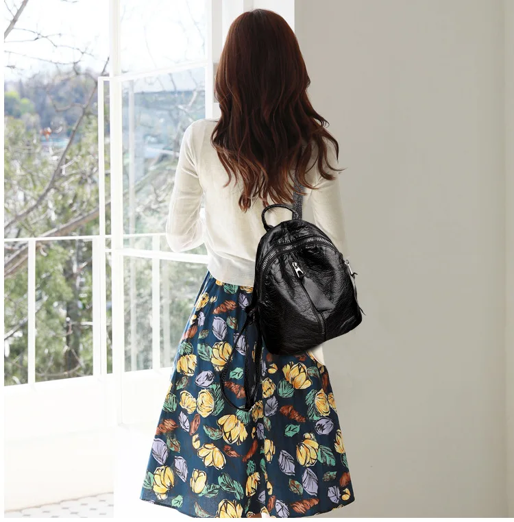 mochilas para adolescentes meninas moda sacos de