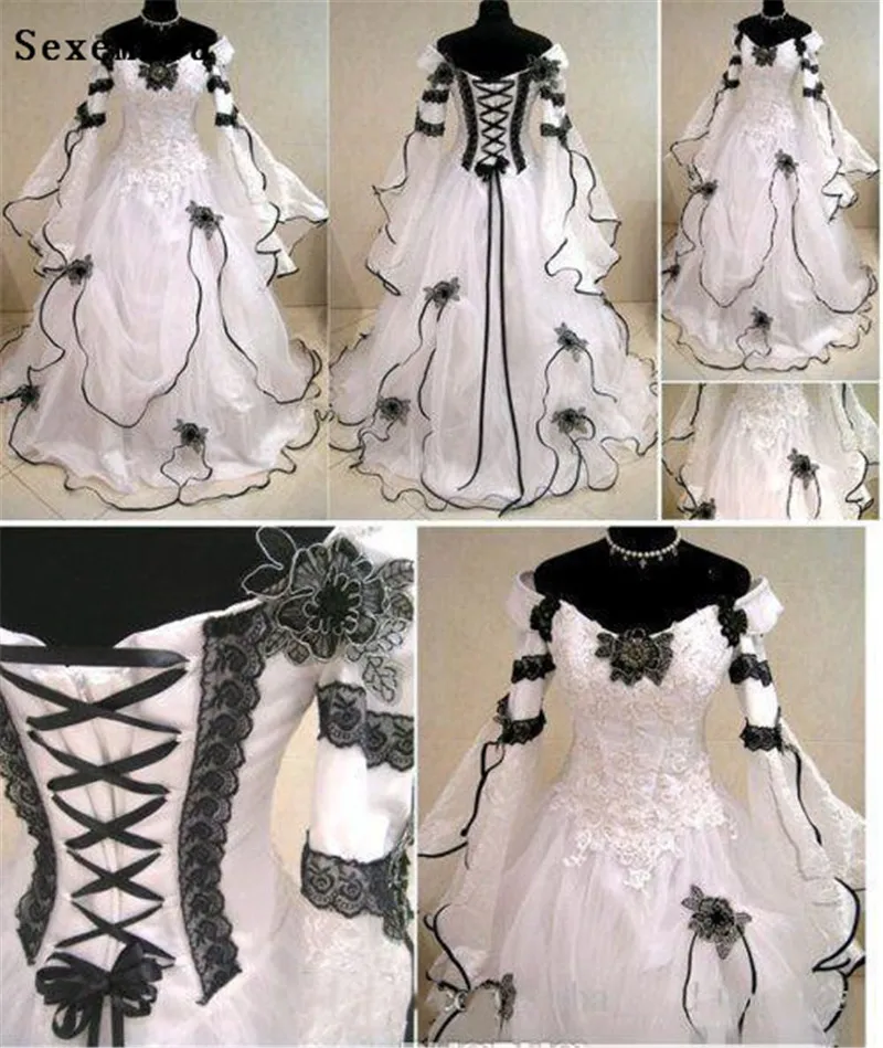 vintage-plus-size-gothic-a-line-bridal-dresses-with-long-sleeves-black-lace-corset-back-sweep-train-wedding-gowns-for-garden