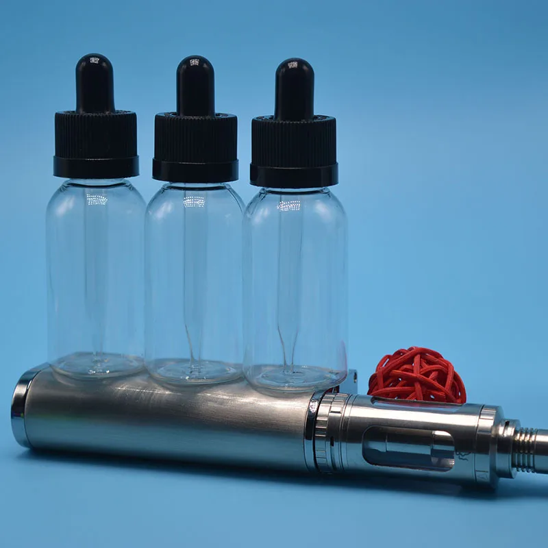 Aliexpress.com : Buy 2000pcs E liquid 30ml PET Black