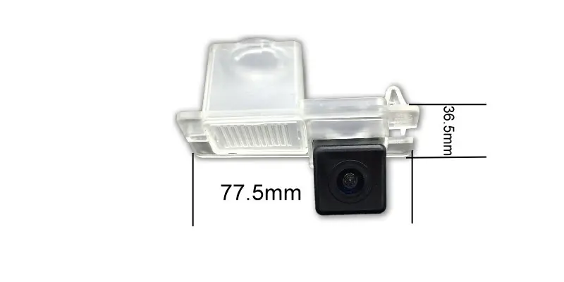 for Ssangyong Rexton Kyron new Actyon Korando CCD Car Backup Parking Camera Intelligent Tracks Dynamic Guidance Rear ViewCamera (3)