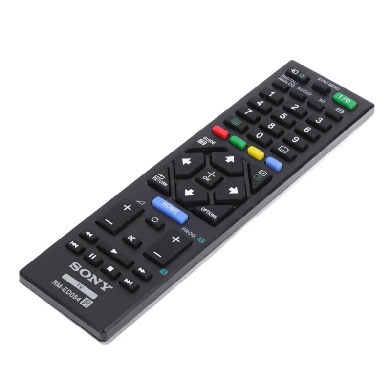 Универсальный пульт дистанционного управления Rm-Ed054 для телевизоров Sony Lcd Kdl-32R420A