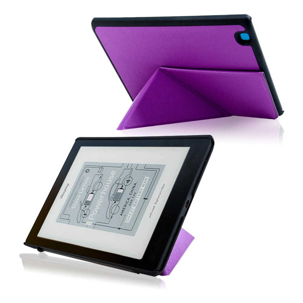 Чехол подставка для Kobo Aura One 7 8 дюйма магнитное устройство чтения электронных