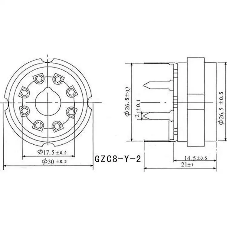 GZC8-Y-Z