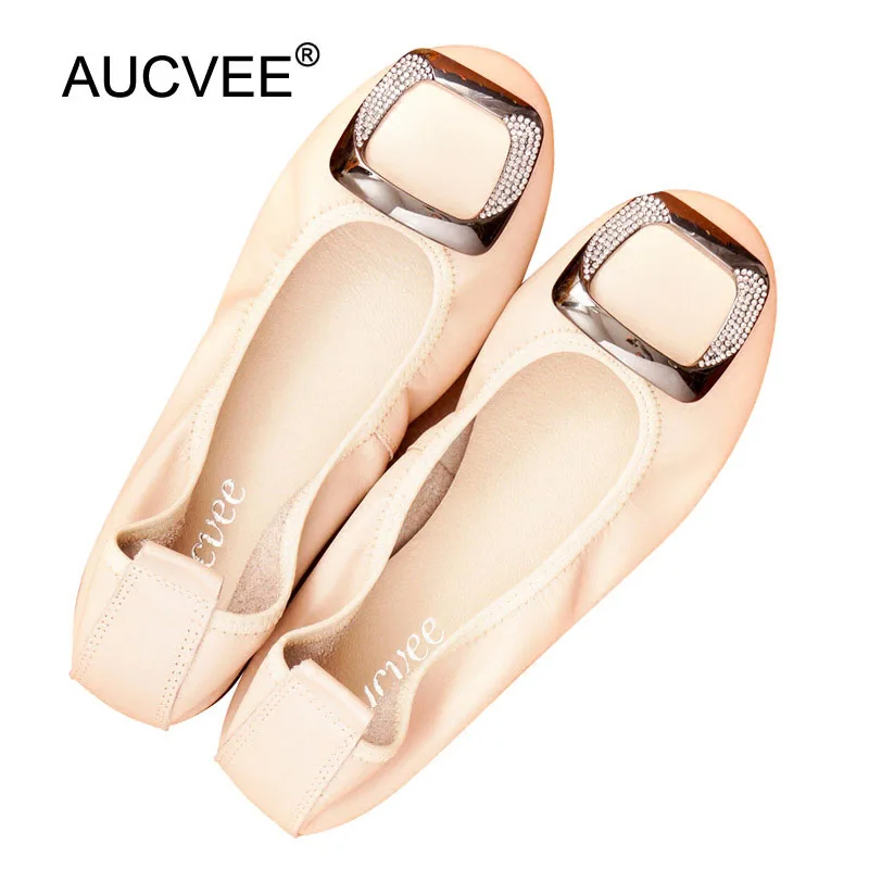 Ballerines Femme Chaussures Стразы Женская обувь 2021 сезон весна Роскошная Лоферы для женщин