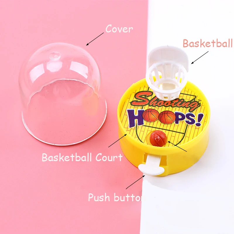 Мини стрельба пальцем игрушки на тему баскетбола развитие Баскетбол анти-стресс плеер портативные игрушки для детей Детский Забавный подарок