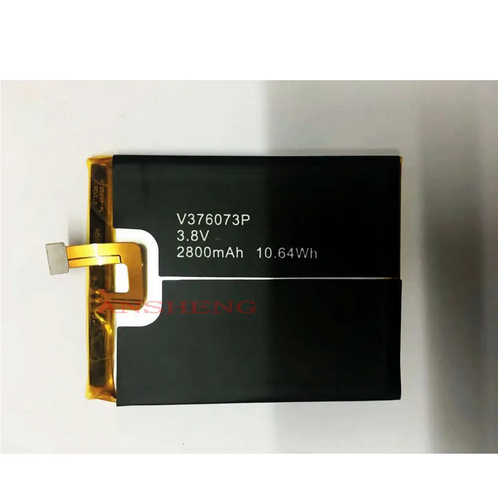 

High Quality 2800Mah V376073P battery for Blackview A10 A10Pro 5.0inch Smartphone