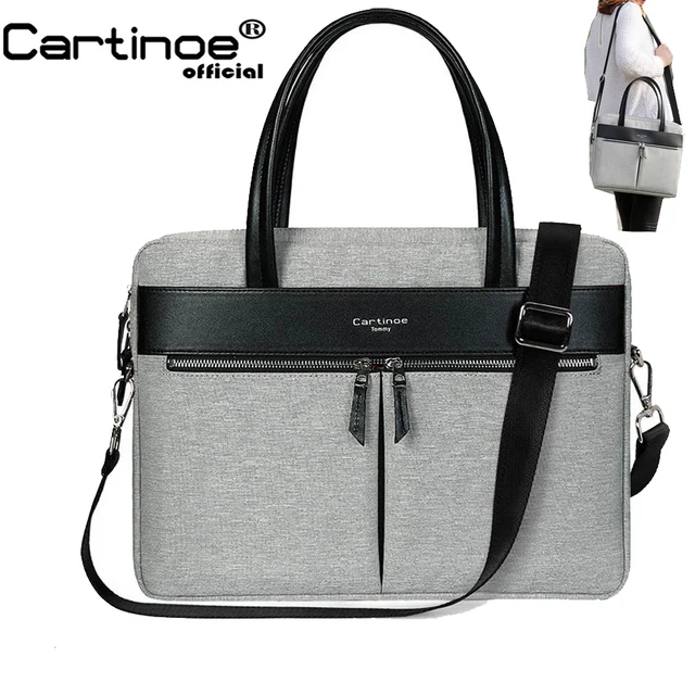 Online Rfid Blocking Laptop Bag 15 14 Notebook Shoulder Image