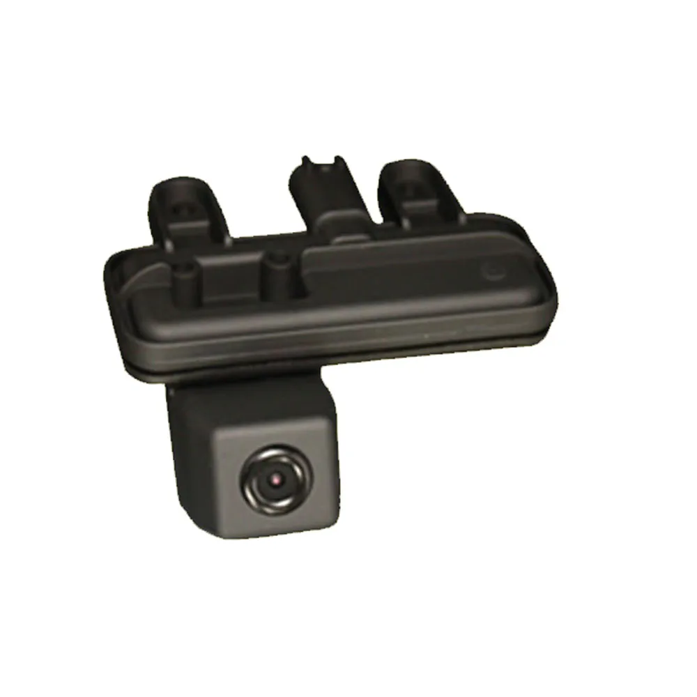 CCD car vehicle backup rear view camera For Mercedes Benz GLK 260 C300