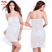 Swimmart, пляж большого размера, юбка, 1 шт., бикини, блузка для улицы,, сексуальный женский купальный костюм, летняя одежда для плавания, праздничное платье с принтом